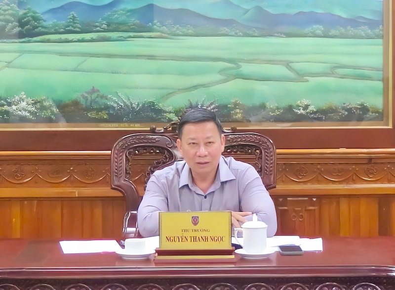 Tạp chí Dân chủ và Pháp luật cần tiếp tục duy trì bài viết hay, chất lượng